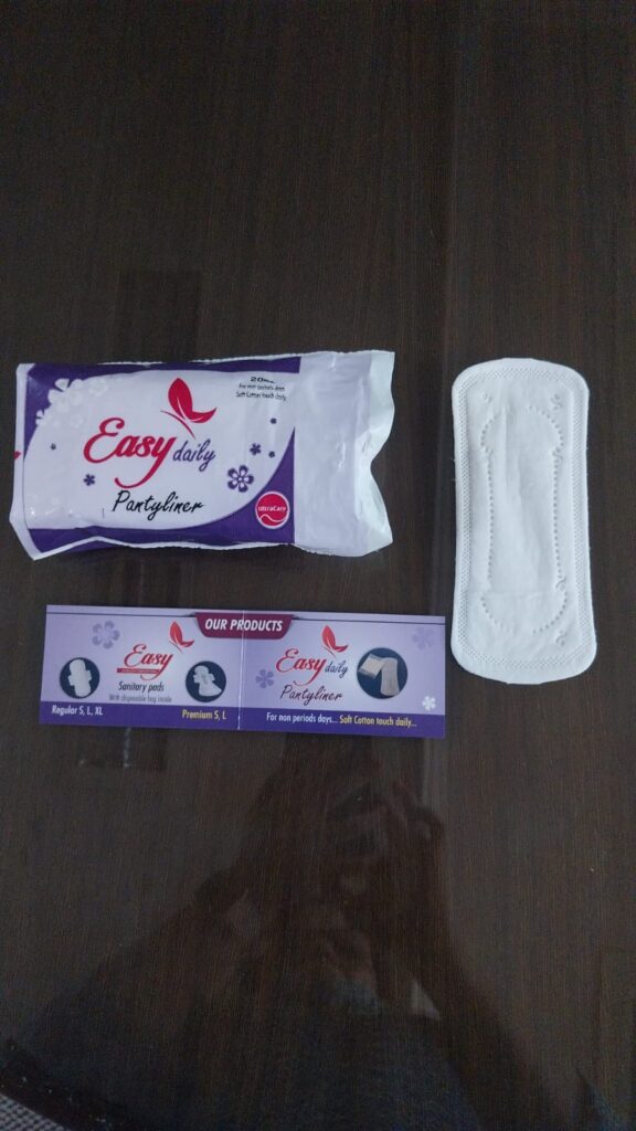 sanitary pads 2